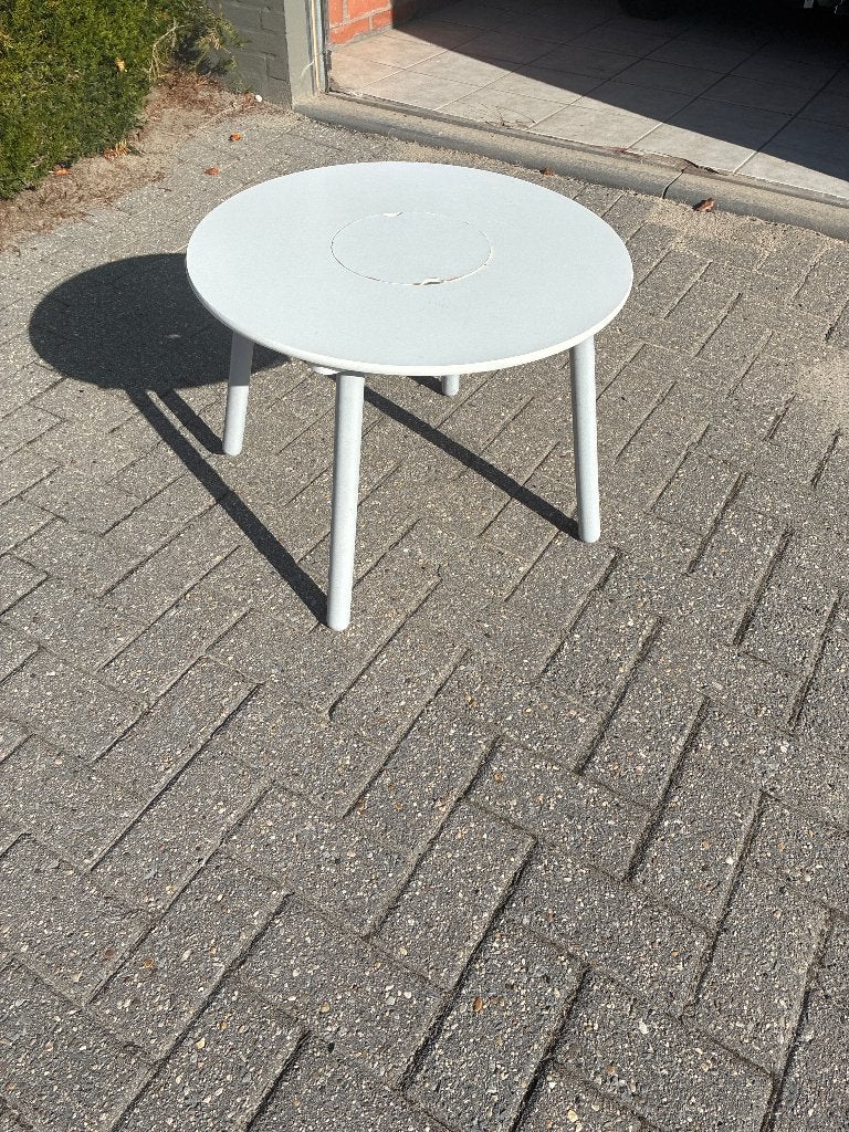 Kindertafel, Kinderen en Baby's, Kinderkamer | Tafels en Stoelen, Ophalen, Gebruikt, Tafel(s) en Stoel(en)