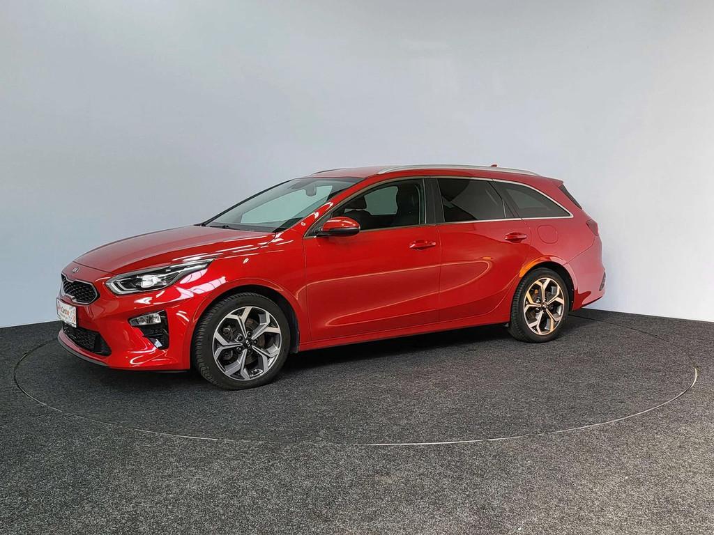Kia Ceed Sportswagon SW / cee'd SW Automaat | 2020 | 84.796, Autos, Kia, Rouge, Achat, Euro 6, Entreprise