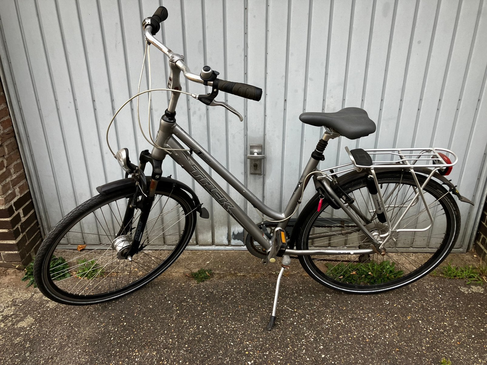 Fiets, Ophalen, Gebruikt, Overige merken
