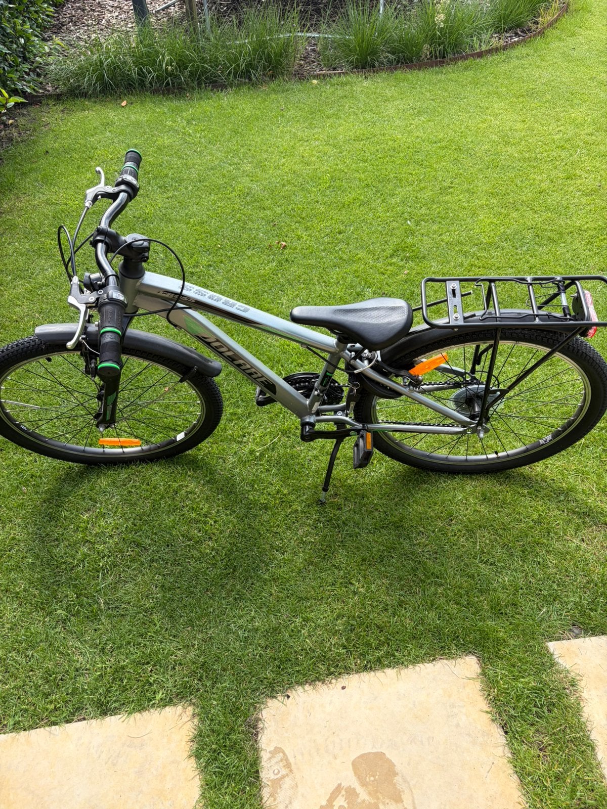 Jongensfiets 24inch, Fietsen en Brommers, Ophalen, Zo goed als nieuw, Versnellingen