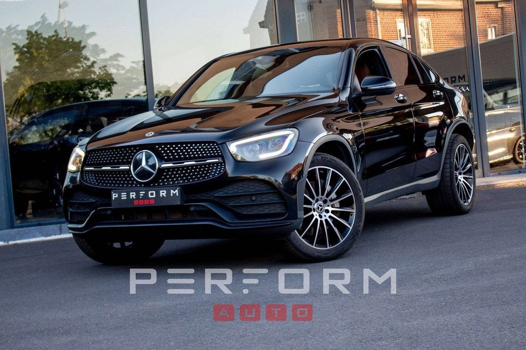 Mercedes-Benz GLC 300 e COUPÉ*4MATIC*AMG*NIGHT PACKACK*TOP, Auto's, Gebruikt, Overige brandstoffen, https://public.car-pass.be/vhr/bb82f98d-1190-4dec-86f3-3c16531e8a4c