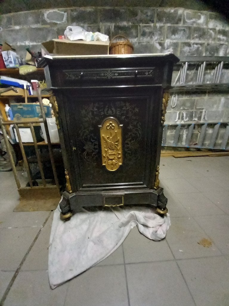 Meuble, Antiek en Kunst, Ophalen