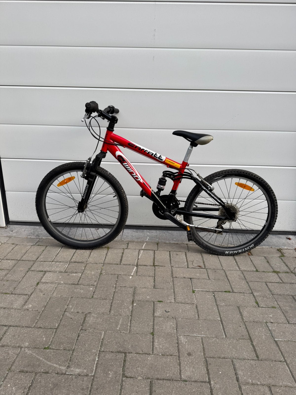 Vélo., Enlèvement, Comme neuf
