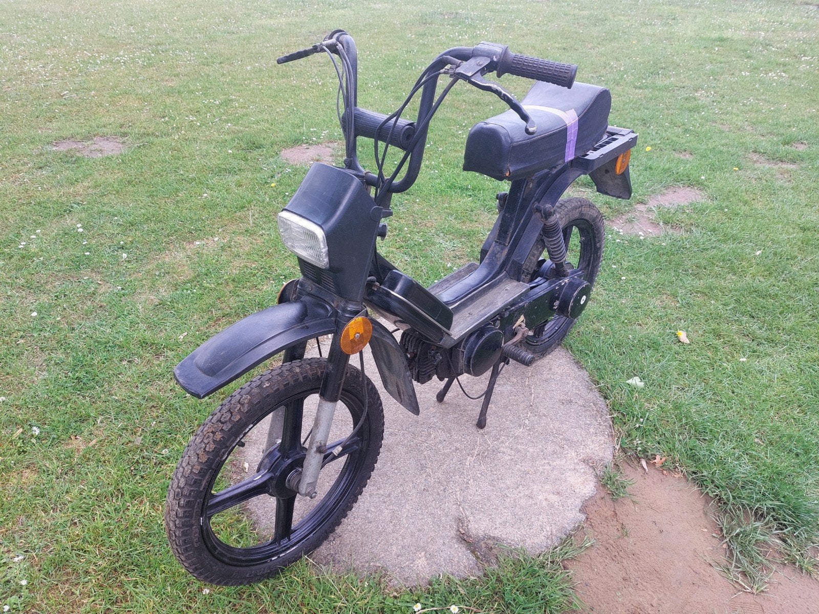 Vespa Super Bravo, Fietsen en Brommers, Brommers | Tomos, Ophalen