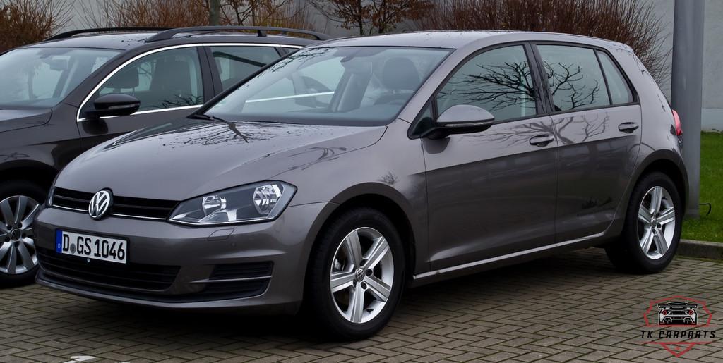 Nieuw volkswagen golf 7 Zijscherm/spatbord links, Volkswagen, Volkswagen AG, Voor, Nieuw