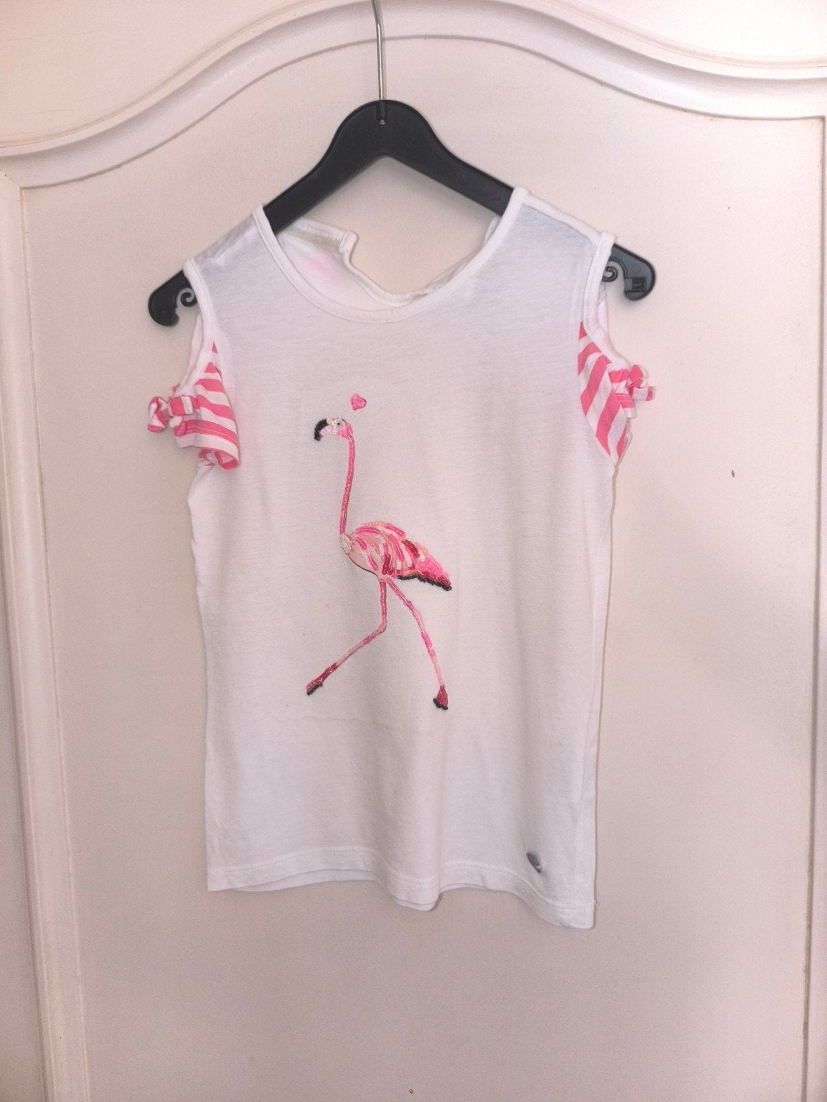 Shirtje jill 110-116, Enfants & Bébés, Vêtements enfant | Taille 110, Enlèvement ou Envoi