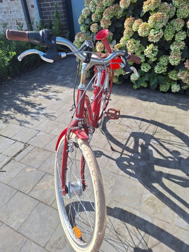 Fiets Elops 6-9 jaar, Elops ( Decathlon ), Frein à main, Enlèvement, Utilisé