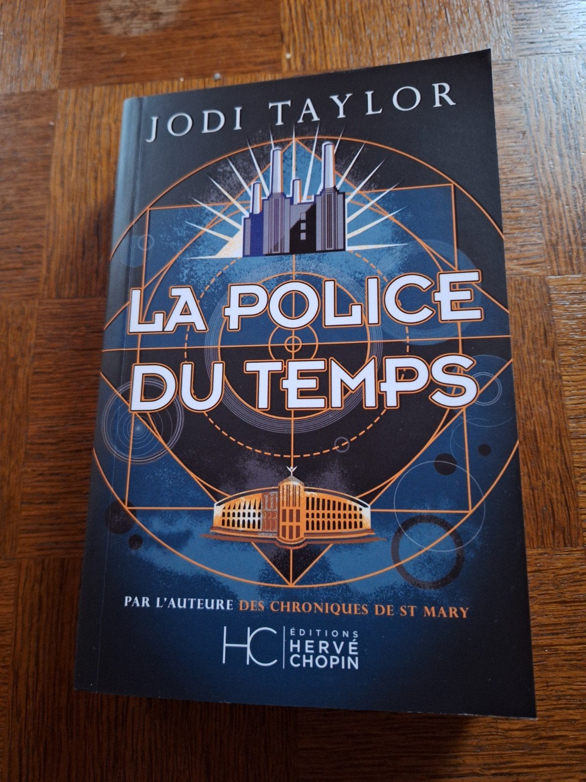 La police du temps de Jodi Taylor, Enlèvement ou Envoi, Comme neuf, Jodi Taylor