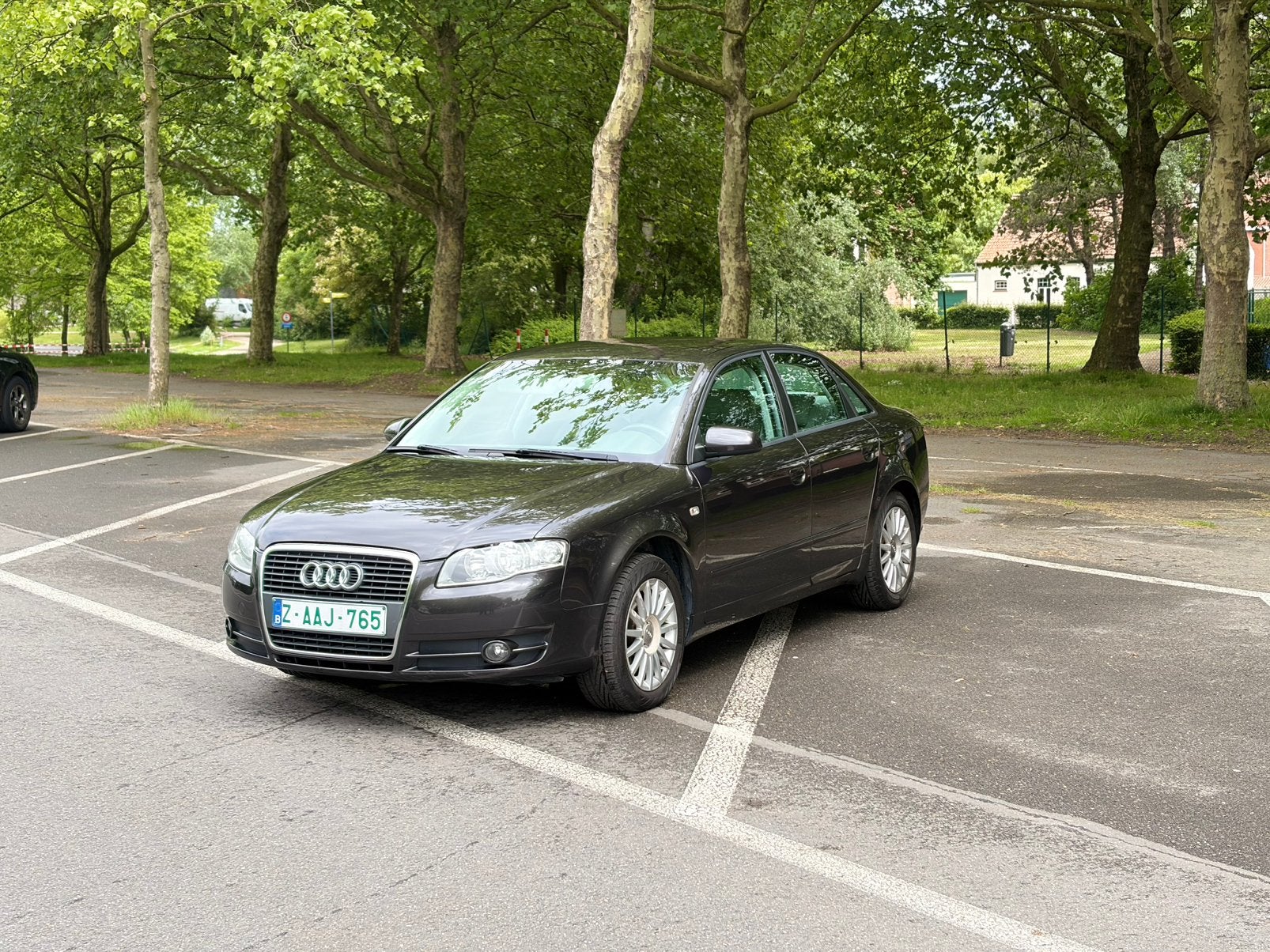 Audi A4 Benzine 142.000Km., Autos, Achat, A4, Particulier, Cruise Control