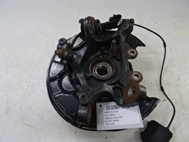MOYEU DE ROUE ARRIÈRE DROIT BMW 1 serie (F20), Utilisé, BMW, Petuelring 130
80809  München, DE, Bayerische Motoren Werke AG