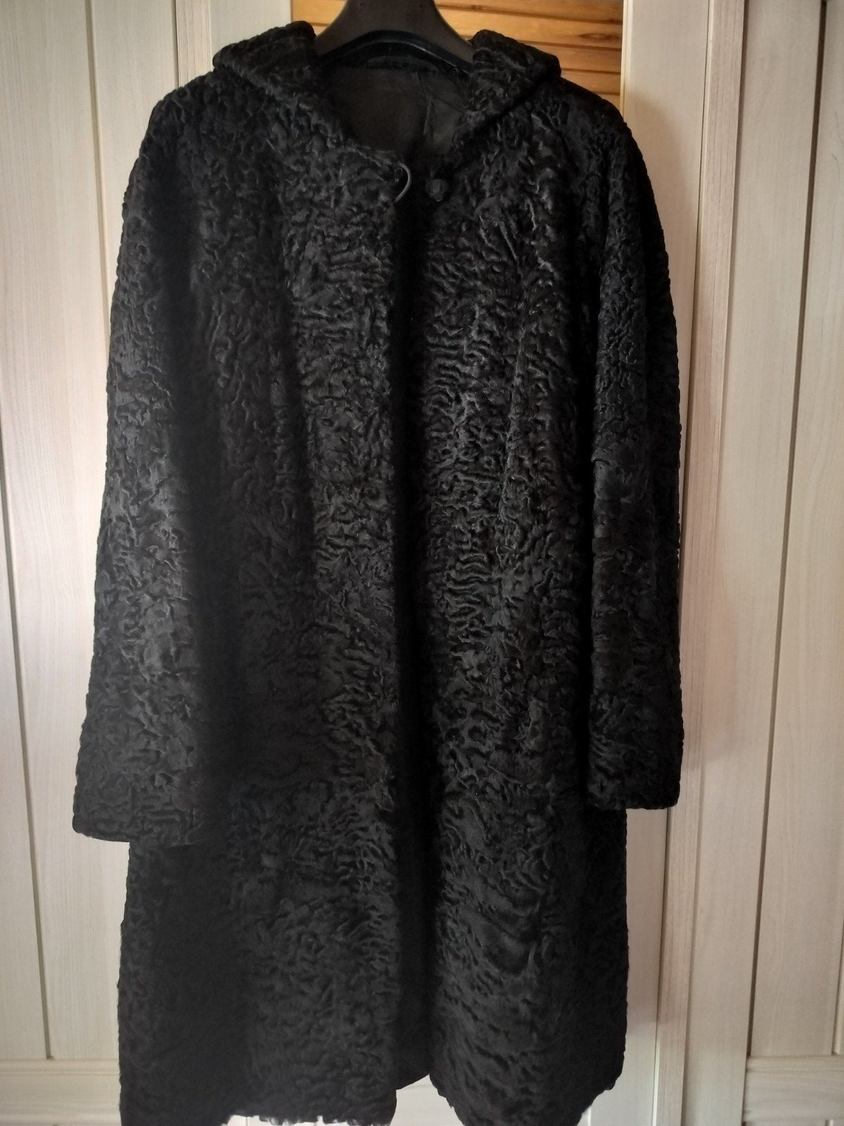 Astracan bontjas, Kleding | Dames, Jassen | Winter, Ophalen