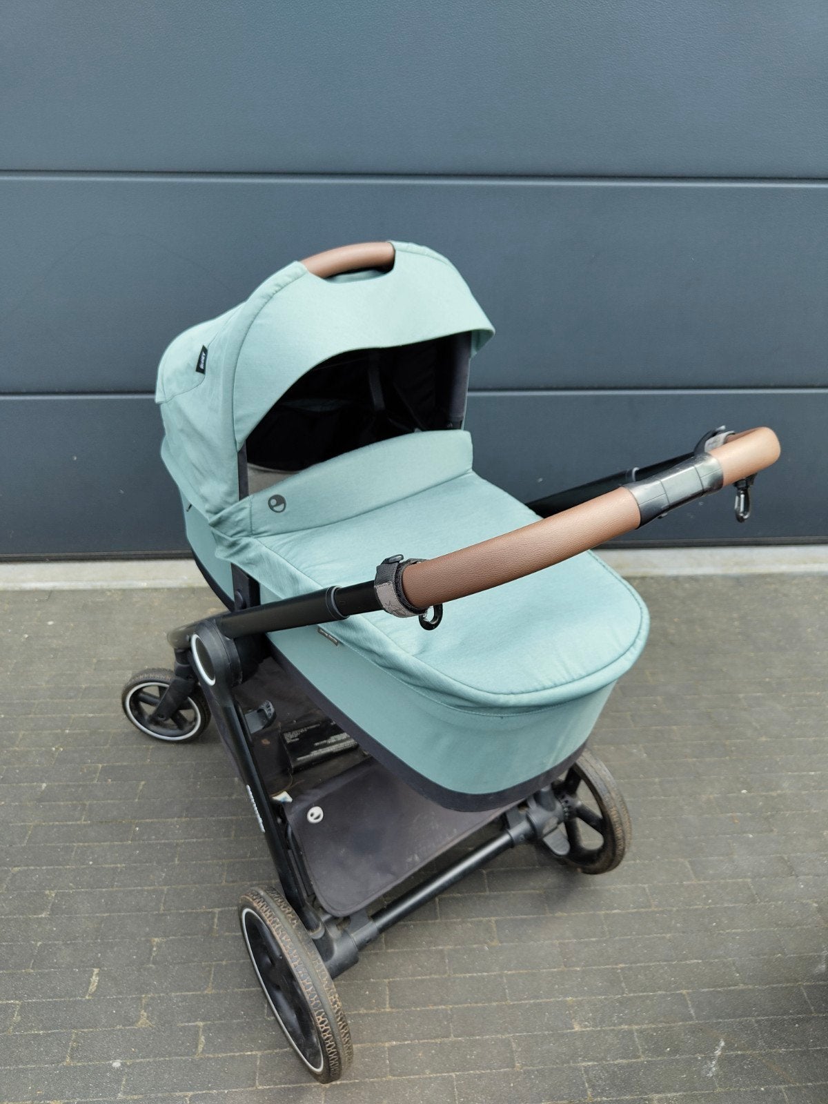 Poussette Cowalker, Enlèvement, Utilisé, Autres marques
