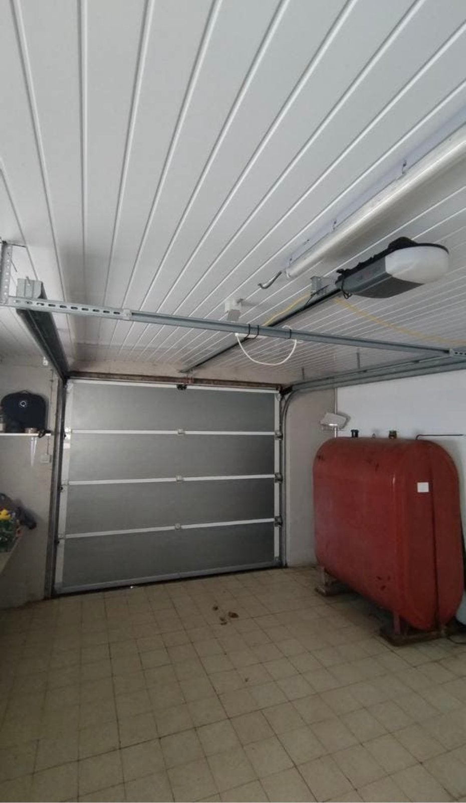Sectionele garagepoort, Antwerpen (stad)