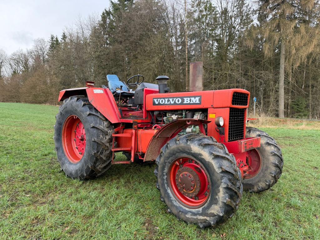 Volvo BM2654, 120 tot 160 Pk, Oldtimer, 5000 tot 7500, Ophalen