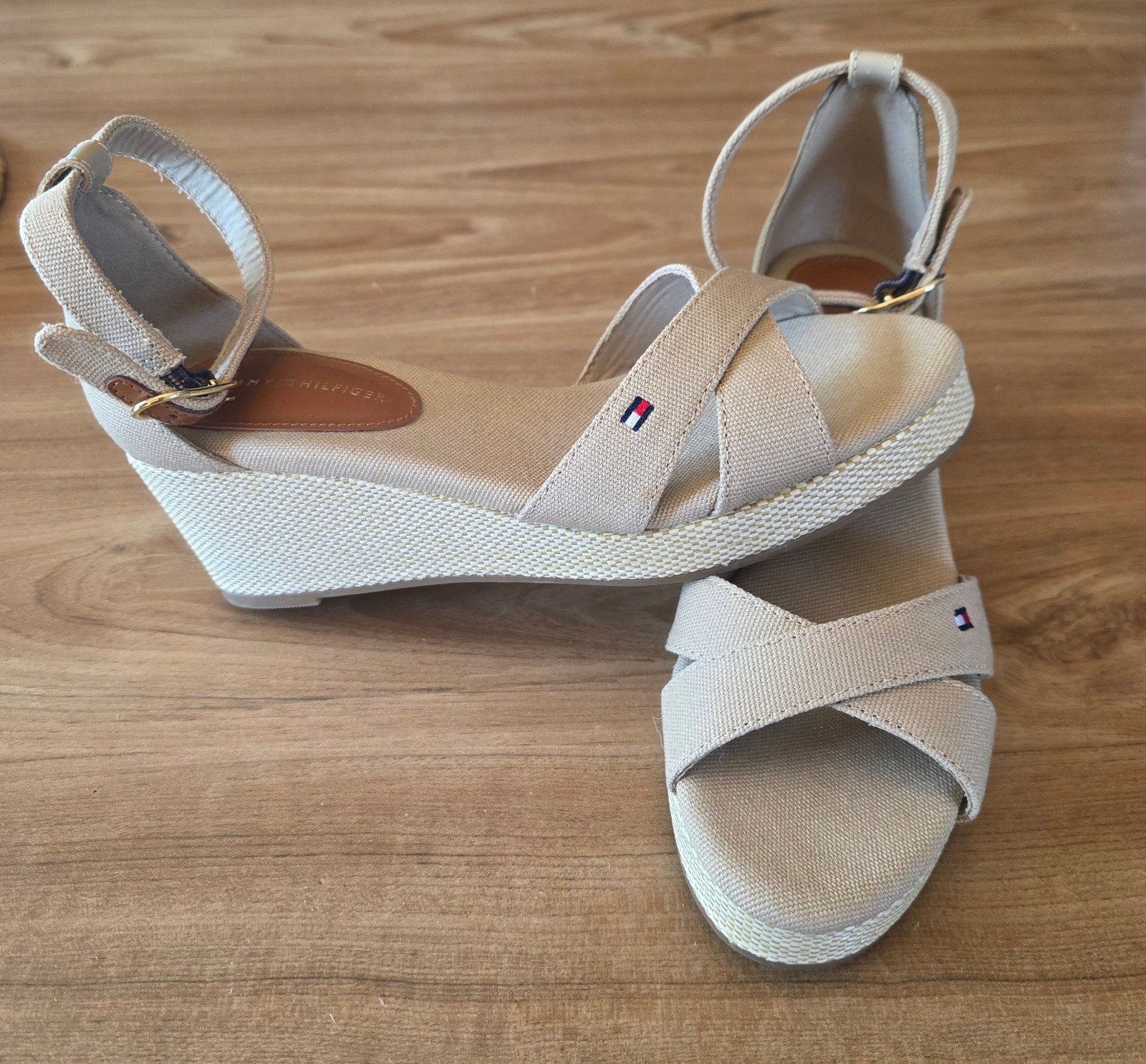 sleehakken tommy hilfiger, Kleding | Dames, Schoenen, Tommy hilfiger, Ophalen of Verzenden, Nieuw