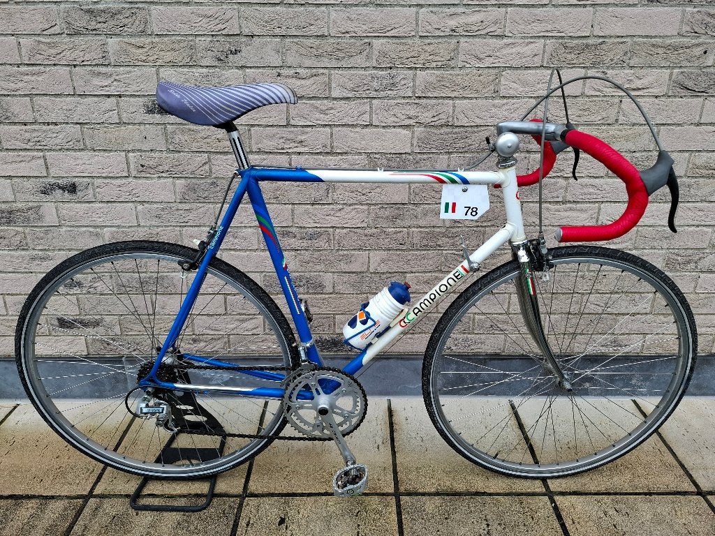 koersfiets, Vélos & Vélomoteurs, Enlèvement