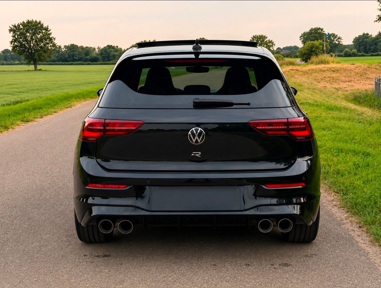 Golf 8R performance 4 motion 2023, Auto's, Bedrijf, Te koop