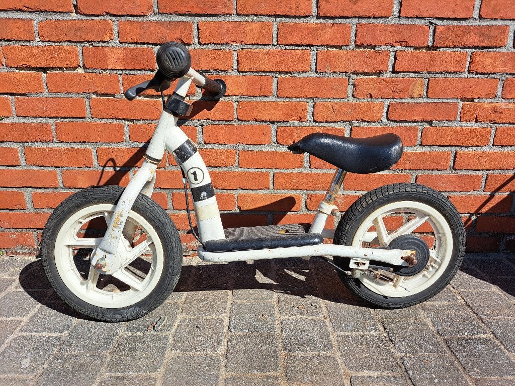 Loopfiets, Ophalen, Gebruikt, Loopfiets