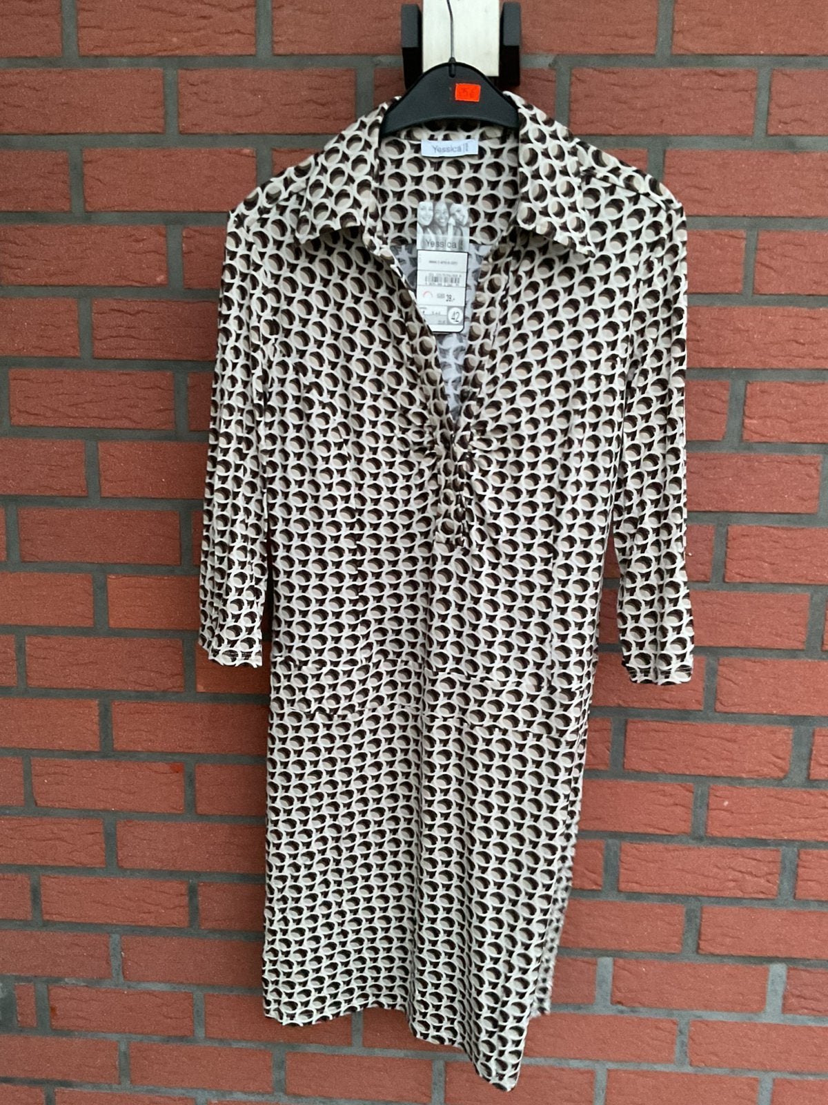 Nieuw stretch kleedje Maat 42, Vêtements | Femmes, Robes, Enlèvement ou Envoi, Neuf, Taille 42/44 (L), Au-dessus du genou