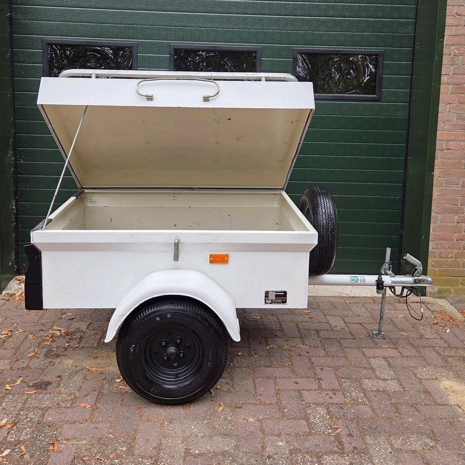 SARIS Speedy Bagagewagen - Topconditie!, Autos : Divers, Remorques, Enlèvement