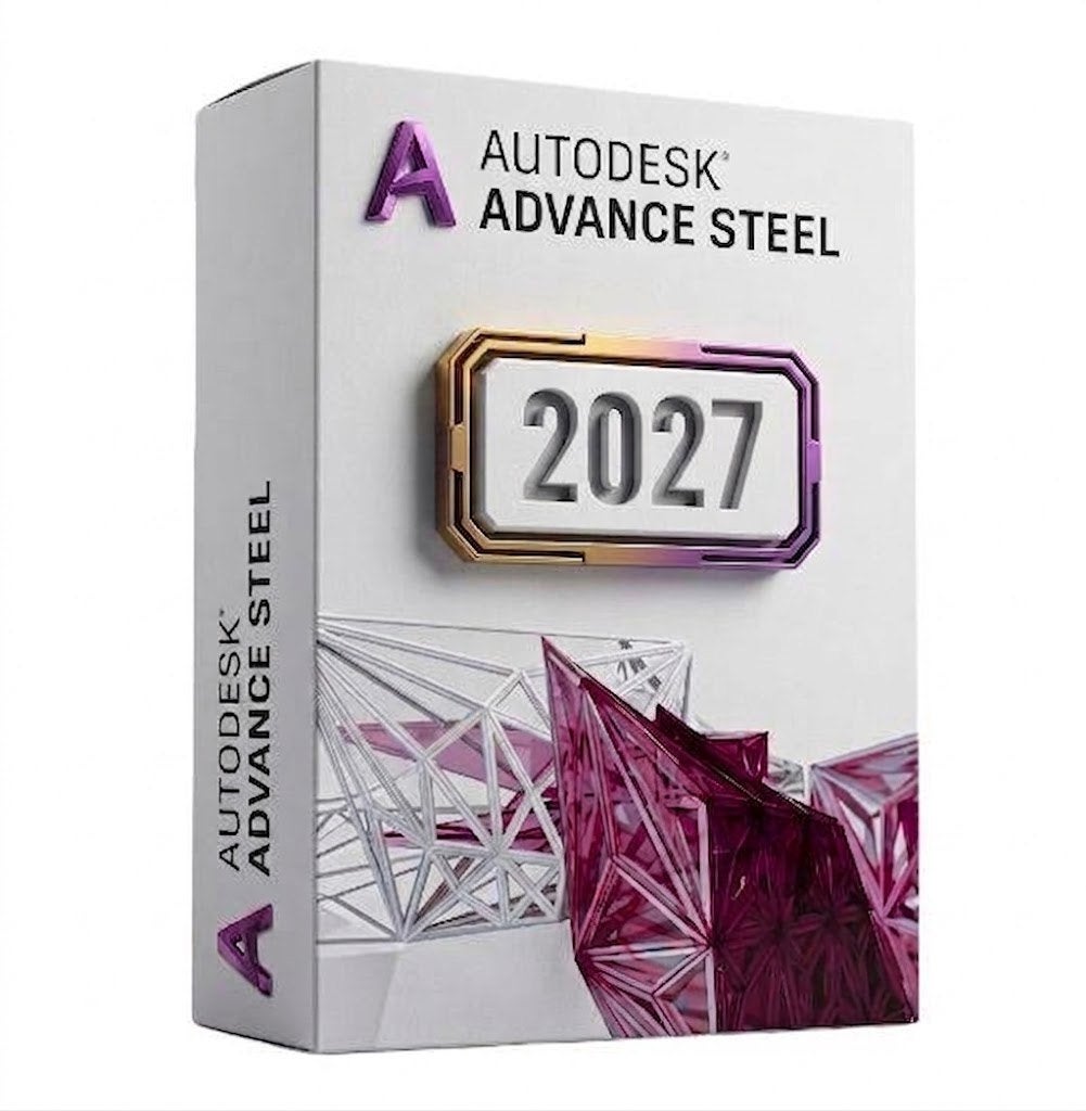 Autodesk  Advance Steel 2027, Informatique & Logiciels, Enlèvement, Neuf, Windows