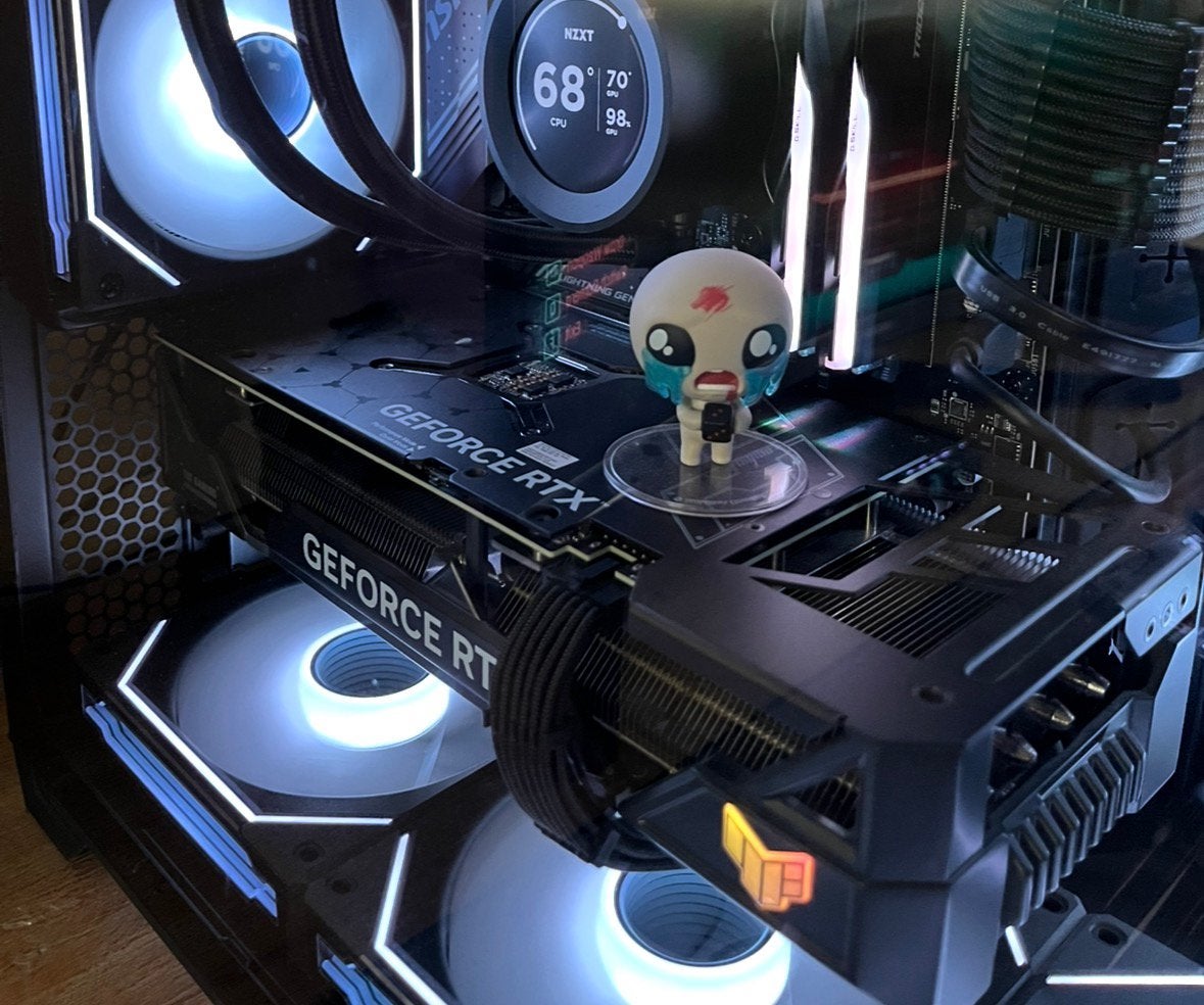 Rtx 4070ti super 16 Gig, Informatique & Logiciels, Enlèvement ou Envoi, GDDR6, PCI-Express 4, Comme neuf