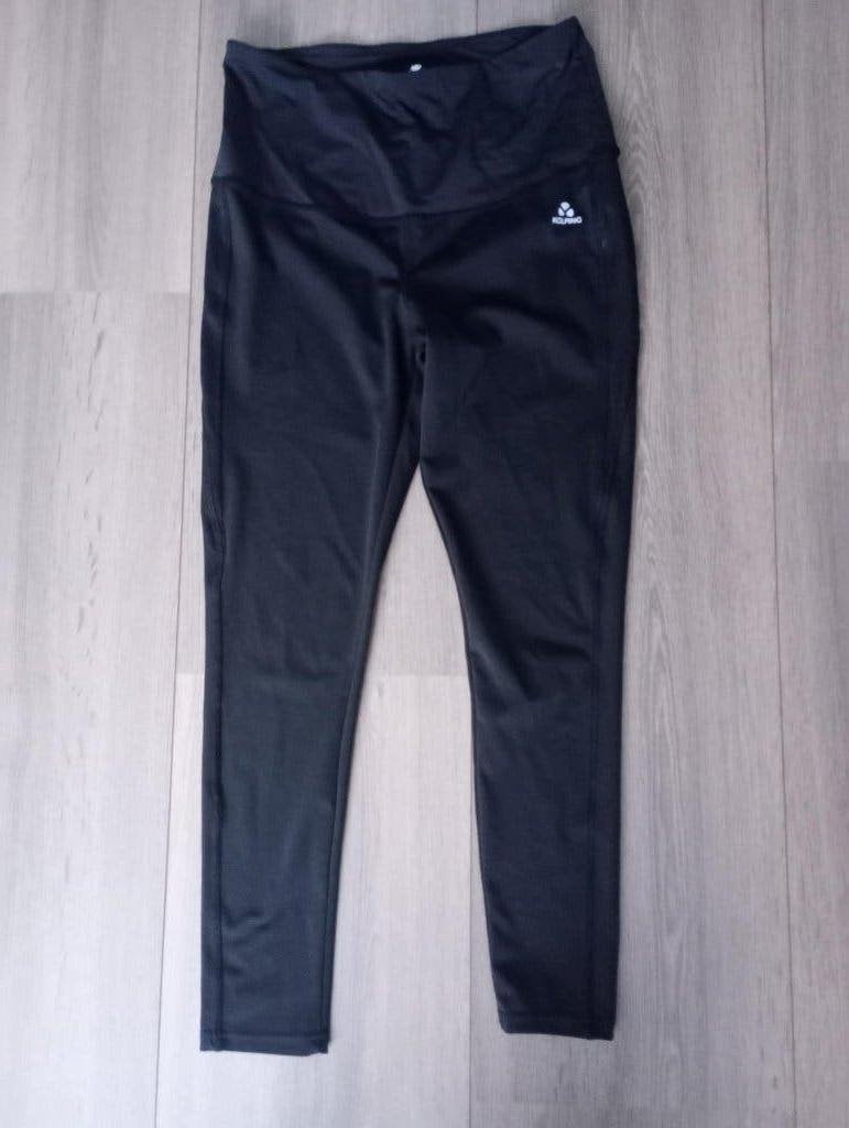 sportlegging Kolping maat Large, Zwart, Maat 42/44 (L), Ophalen of Verzenden, Zo goed als nieuw