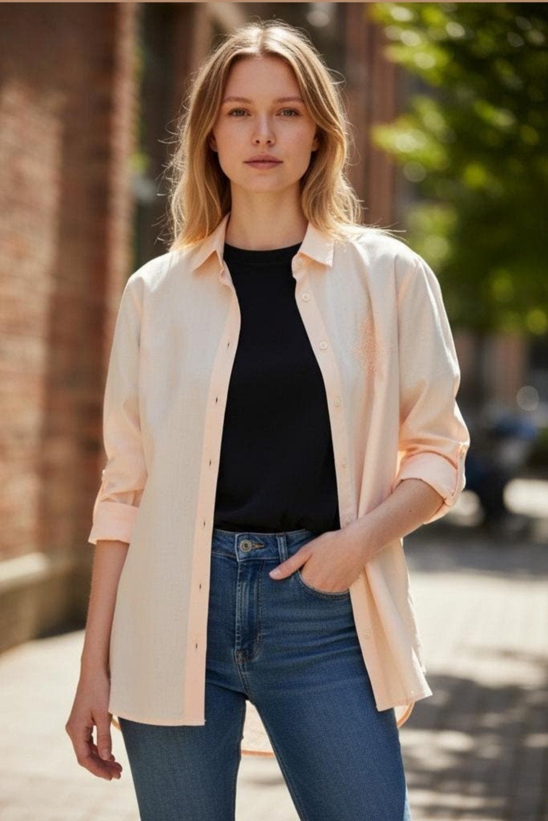 SCAPA Blouse Maat 36 - Zo goed als nieuw, Kleding | Dames, Scapa, Geel, Ophalen of Verzenden, Zo goed als nieuw