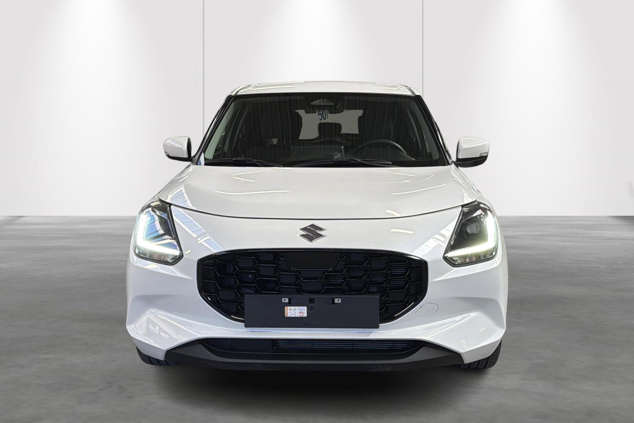 Suzuki Swift 1.2 Grand Luxe Xtra (SHVS), Voorwielaandrijving, Stof, 400 kg, Swift