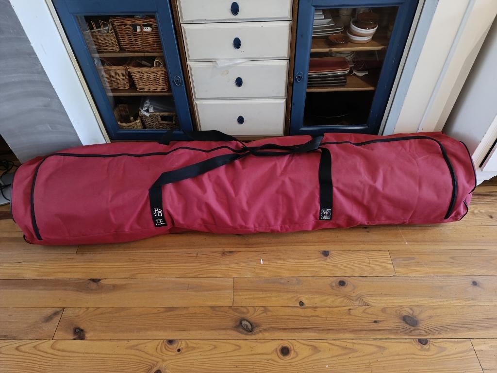 Tapis de shiatsu (futon) 180x200, Enlèvement, Comme neuf, Chaise de massage ou Coussin