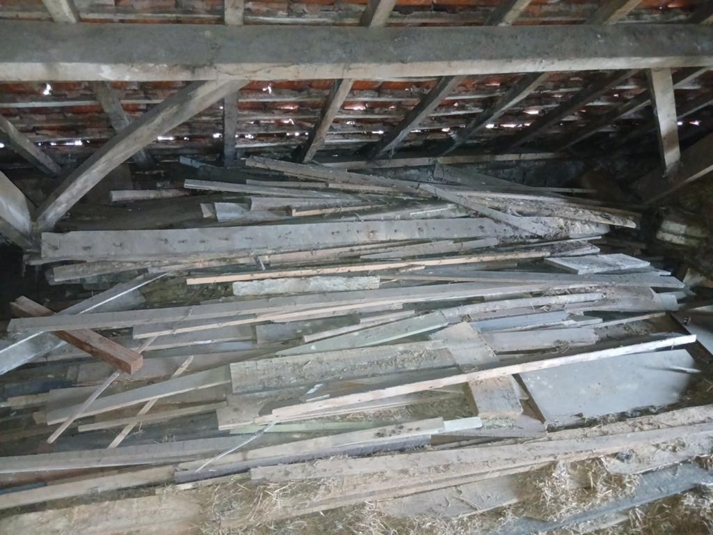 Gratis brandhout  moet dringend weg, Tuin en Terras, Brandhout, Ophalen of Verzenden