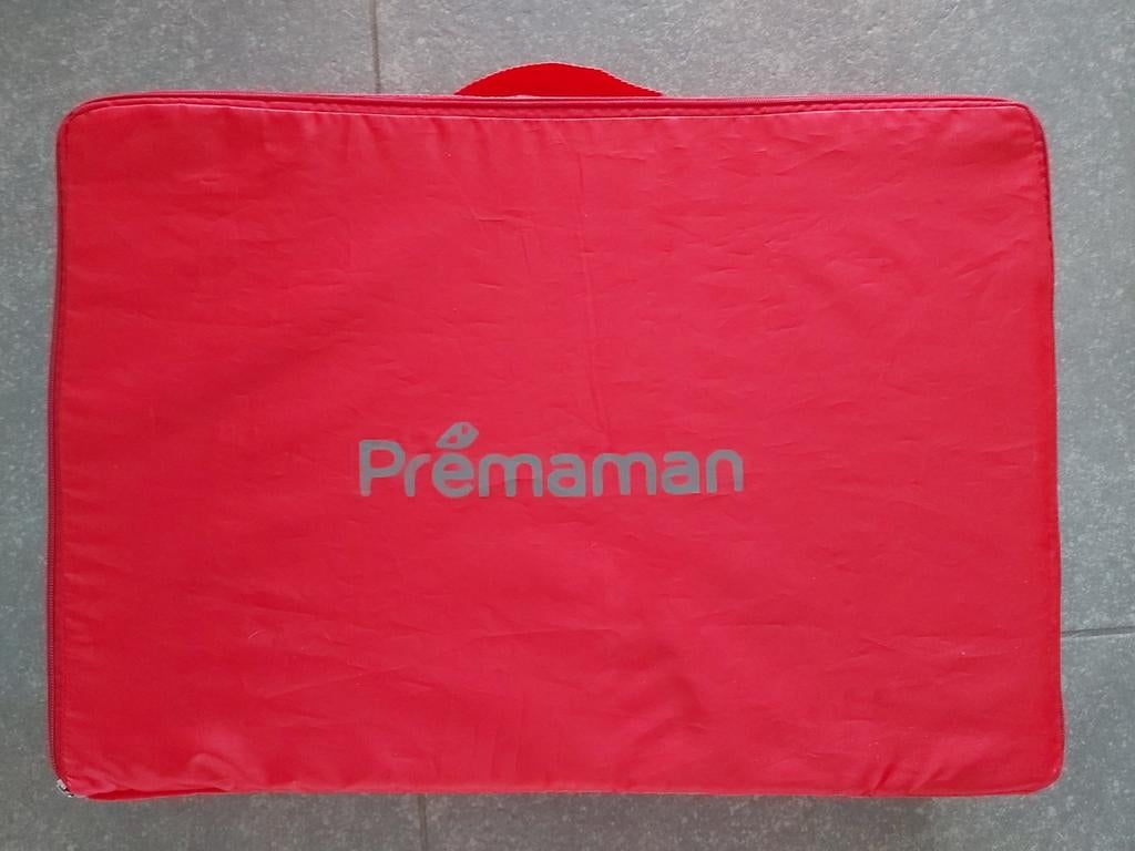 Matelas à langer pliable Prénaman (Orchestra) – Comme neuf