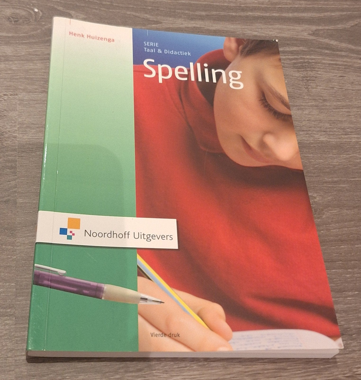 Taal & Didactiek: Spelling, Boeken, Ophalen, Zo goed als nieuw