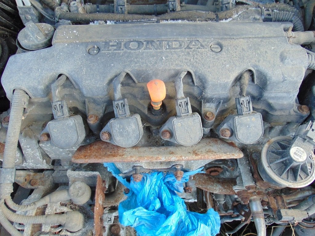Moteur R18A1 Complet FR-V HONDA