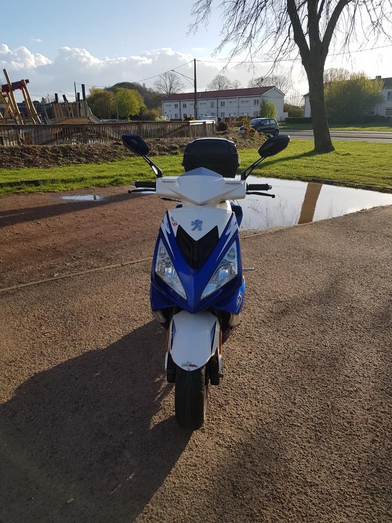 Peugeot Speedfight 3, Fietsen en Brommers, Speedfight
