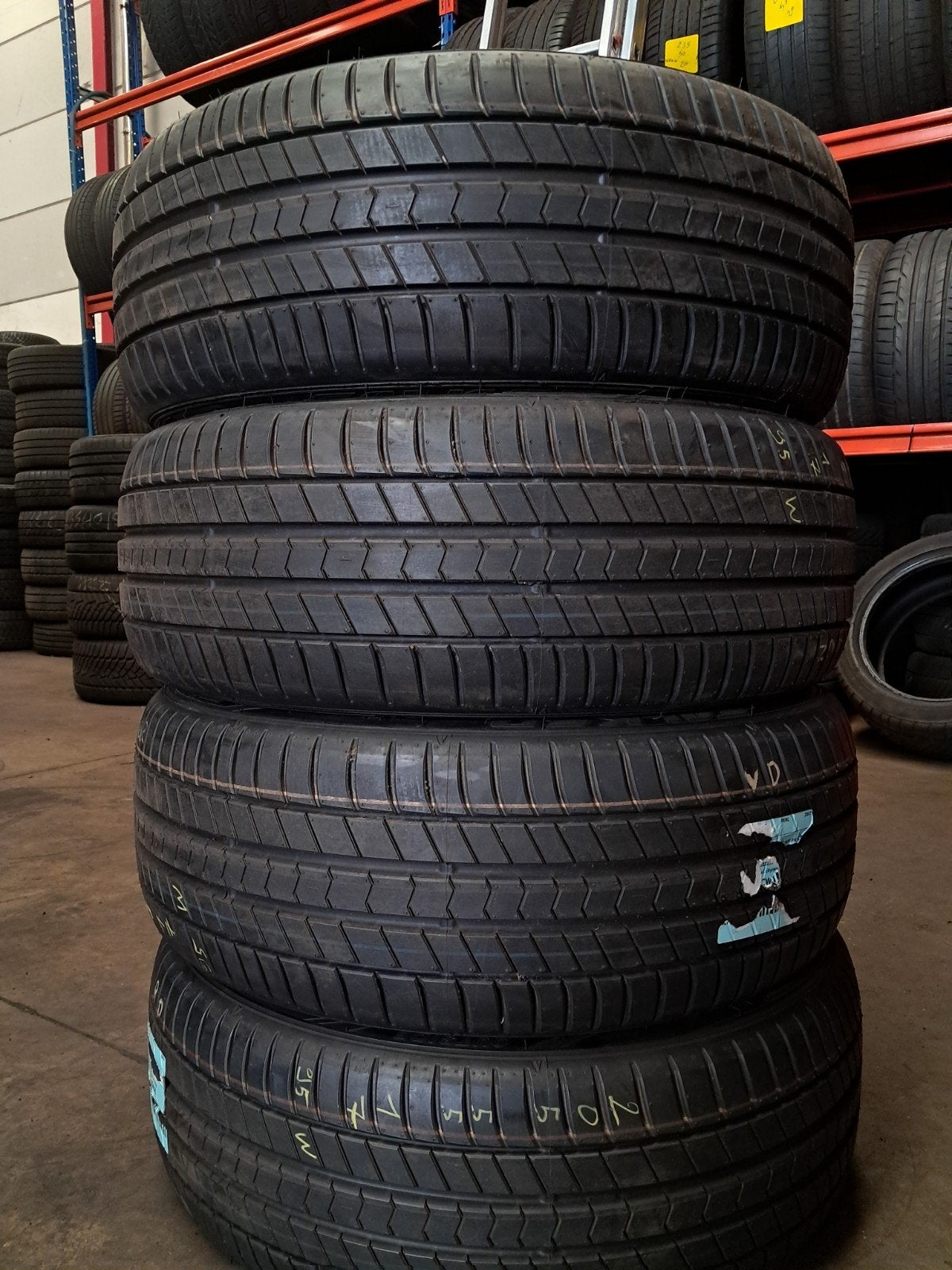 205/55/17 205/55R17 2055517 nouvelle démo falken, Enlèvement