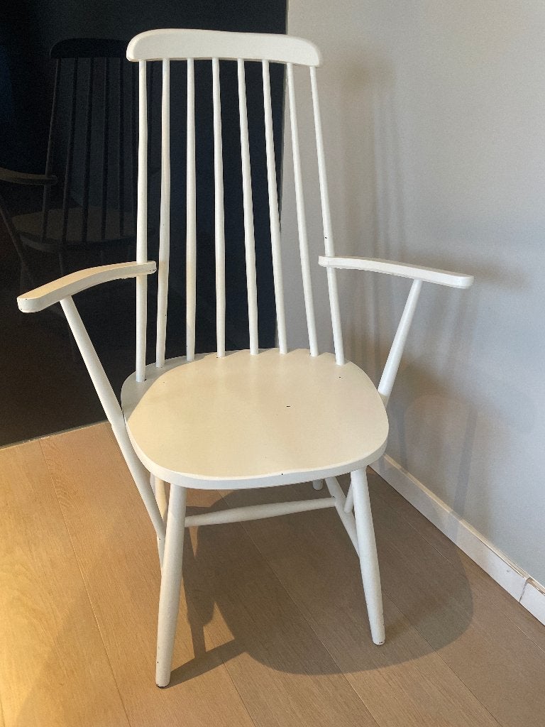chaise de bar, Maison & Meubles, Vintage, Enlèvement, Utilisé, Une