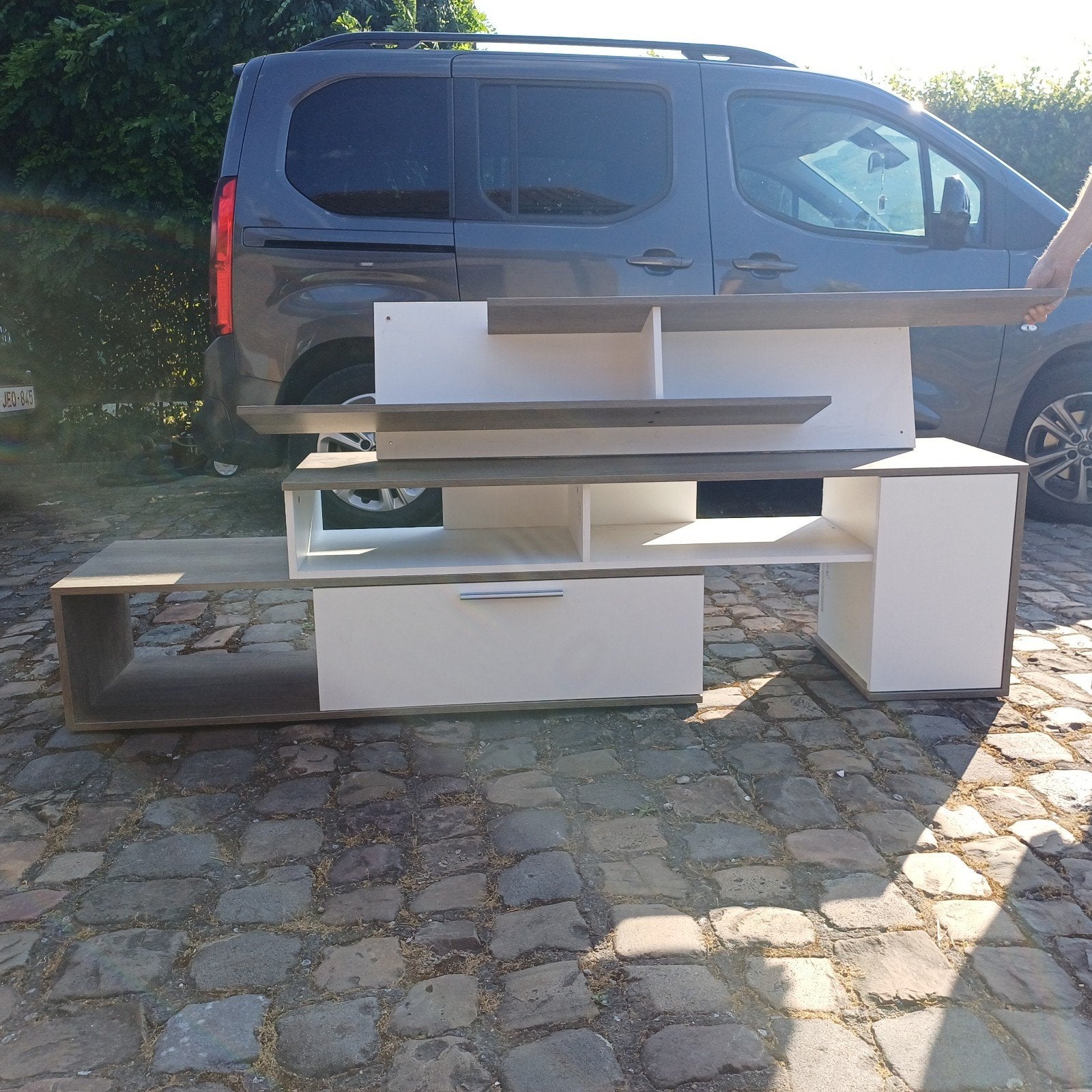 Tv kast, Huis en Inrichting, Ophalen, Zo goed als nieuw
