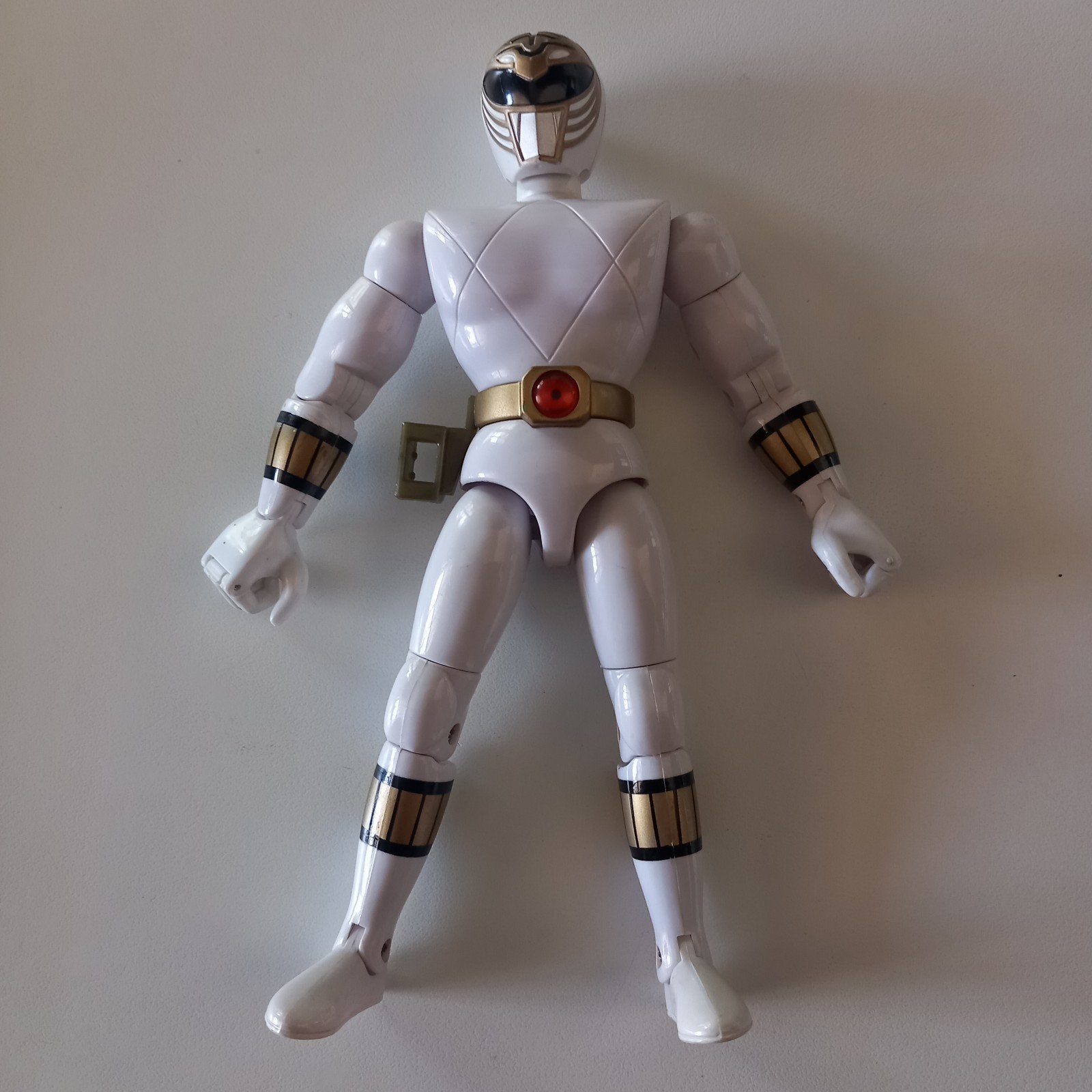 Mighty Morphin Power Rangers White Ranger 1993, Enlèvement ou Envoi
