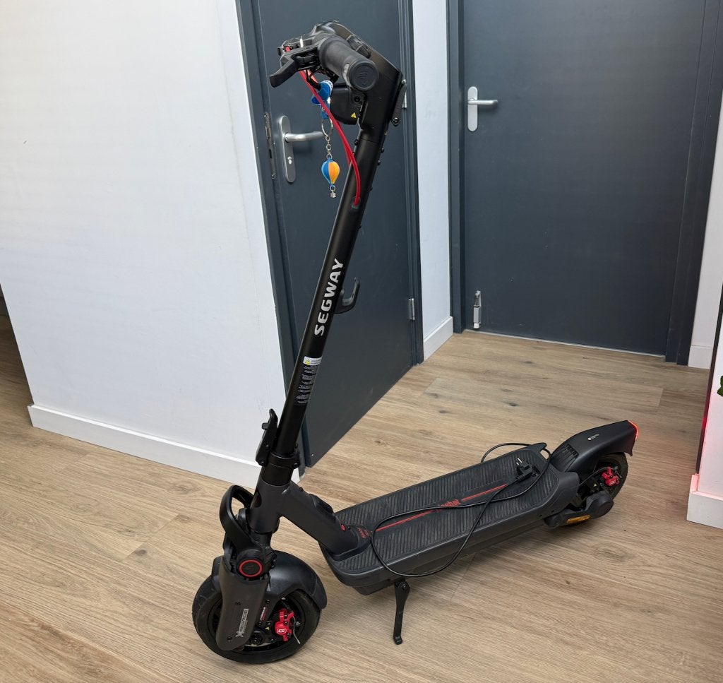 Segway Ninebot MAX G3 E, Enlèvement ou Envoi, Comme neuf, Step électrique (E-scooter), Segway-Ninebot