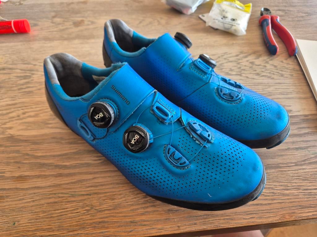 Shimano S-Phyre mtb 44, Ophalen of Verzenden, S, Schoenen