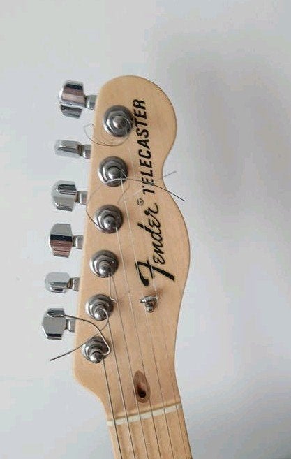 Fender telecaster highway, Musique & Instruments, Instruments à corde | Guitares | Électriques, Enlèvement, Fender