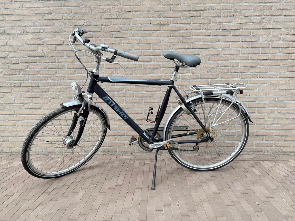 Batavus Herenfiets - 7 versnellingen, Fietsen en Brommers, Fietsen | Heren | Sportfietsen en Toerfietsen, Ophalen, Zo goed als nieuw