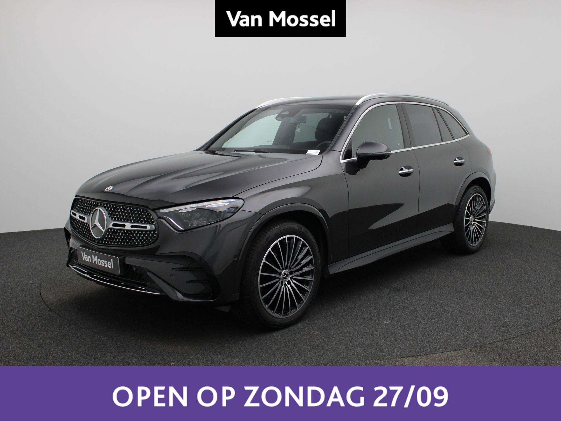 Mercedes-Benz GLC 300D (automatique), Achat, Entreprise, 5 portes, GLC