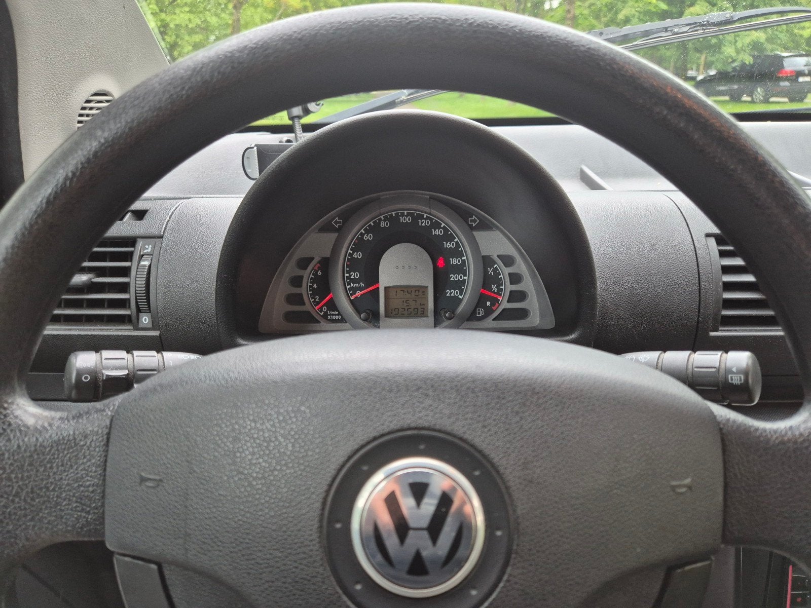 VW Fox 1.2 Benzine, Autos, Achat, Entreprise, Verrouillage central, Boîte manuelle