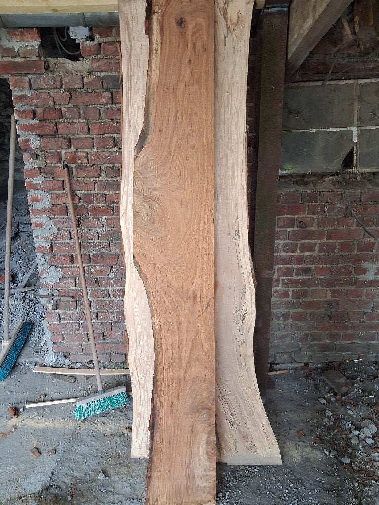 Planche en chêne, Enlèvement, Chêne, Planche