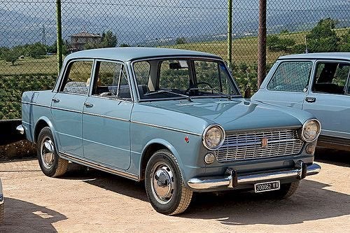 FIAT 1100R - Joints carburateur Weber - NEUF, Enlèvement ou Envoi, Neuf, Fiat