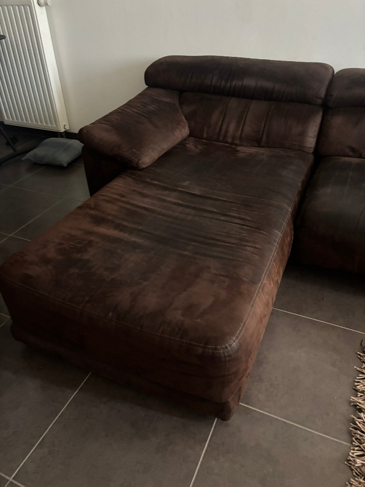 Salon en coin, Maison & Meubles, 100 à 125 cm, 250 à 300 cm, Quatre personnes ou plus, Enlèvement