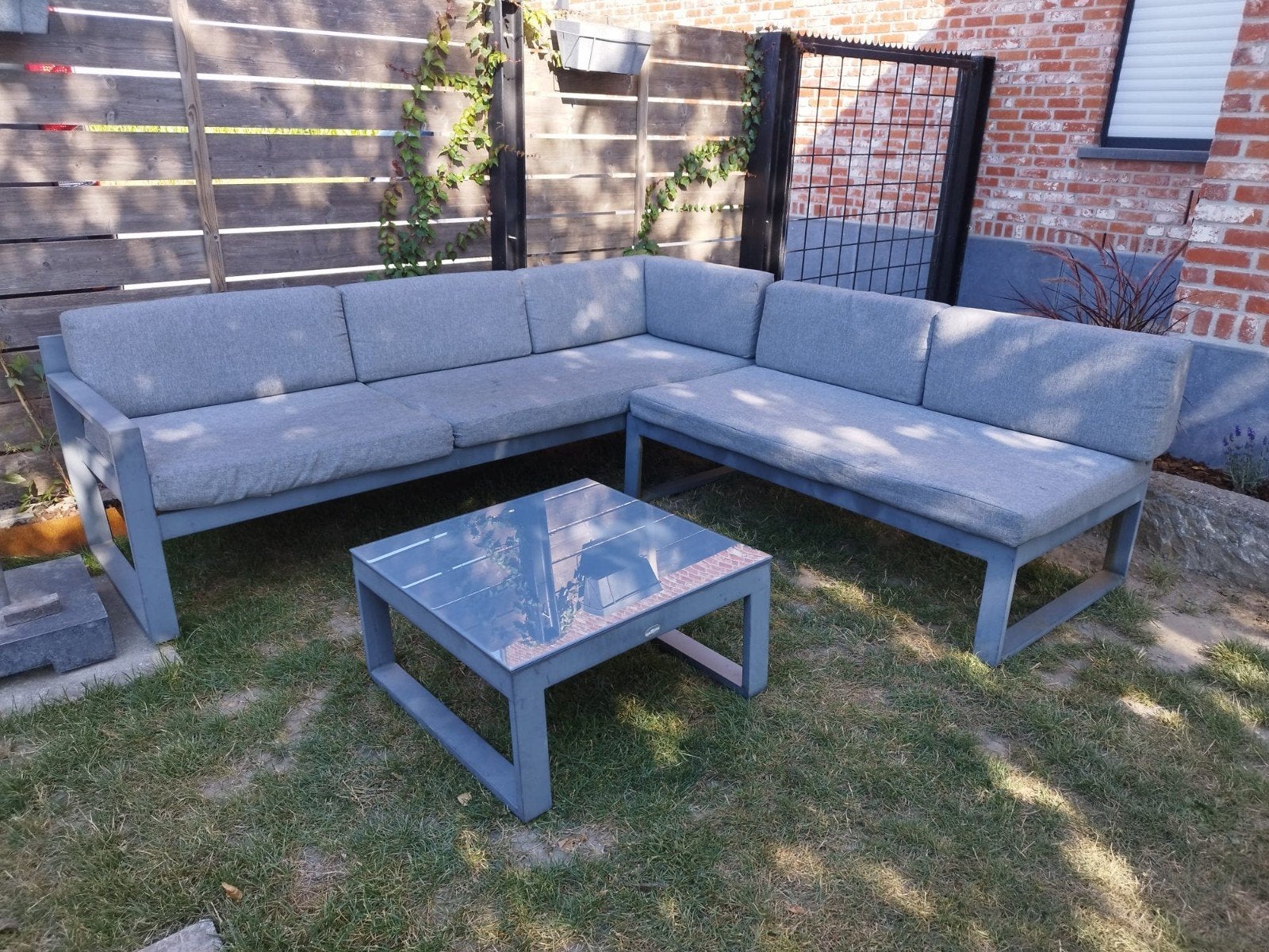 lounge, Tuin en Terras, Ophalen