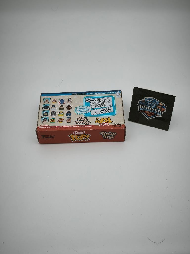 Funko Bitty Pop Transformers 4-Pack Optimus Prime, Enlèvement, Neuf